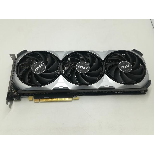 中古】MSI GeForce RTX 4060 Ti VENTUS 3X 8G OC RTX4060Ti/8GB (GDDR6 