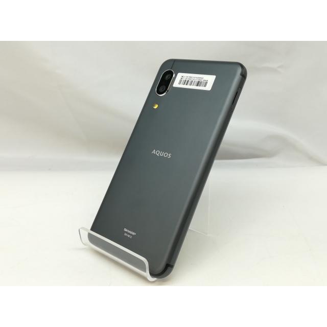 AQUOS - AQUOS sense3 SH-M12ブラック 新品未使用 SIMフリー 未開封 新品 未使用品」 simフリー AQUOS sense3 SH-M12 ブラック