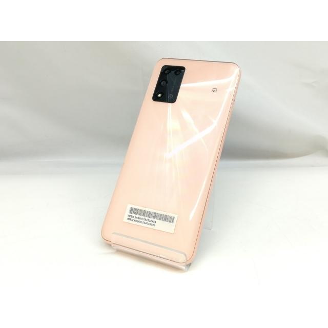 中古】ZTE ymobile 【SIMフリー】 Libero 5G II ピンク 4GB 64GB 中古】ZTE ymobile 【SIMフリー】 Libero 5G II ピンク 4GB 64GB