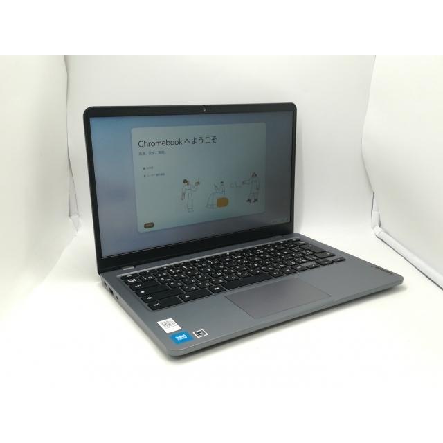 中古】Lenovo Lenovo 14e Chromebook Gen 3 SoftBank グレー【札幌