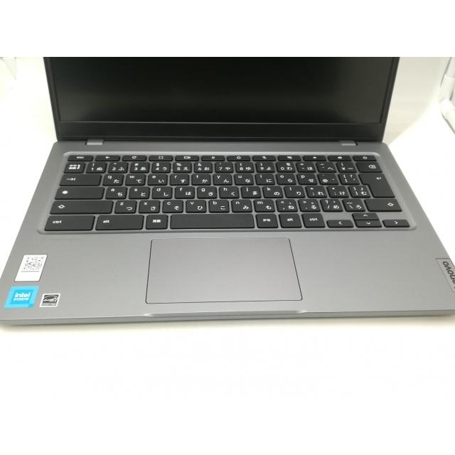中古】Lenovo Lenovo 14e Chromebook Gen 3 SoftBank グレー【札幌