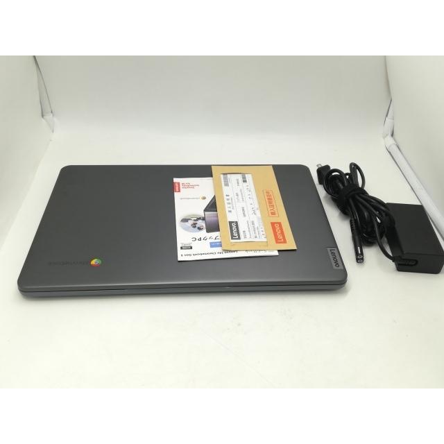 中古】Lenovo Lenovo 14e Chromebook Gen 3 SoftBank グレー【札幌