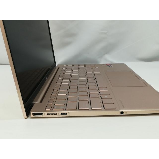 中古】HP Pavilion Aero 13-be1000 13-be1022AU ピンクベージュ 中古】HP Pavilion Aero 13-be1000 13-be1022AU ピンクベージュ