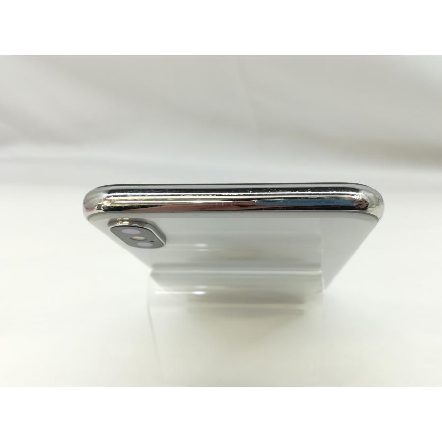 中古】Apple iPhone X 64GB シルバー （海外版SIMロックフリー）【札幌