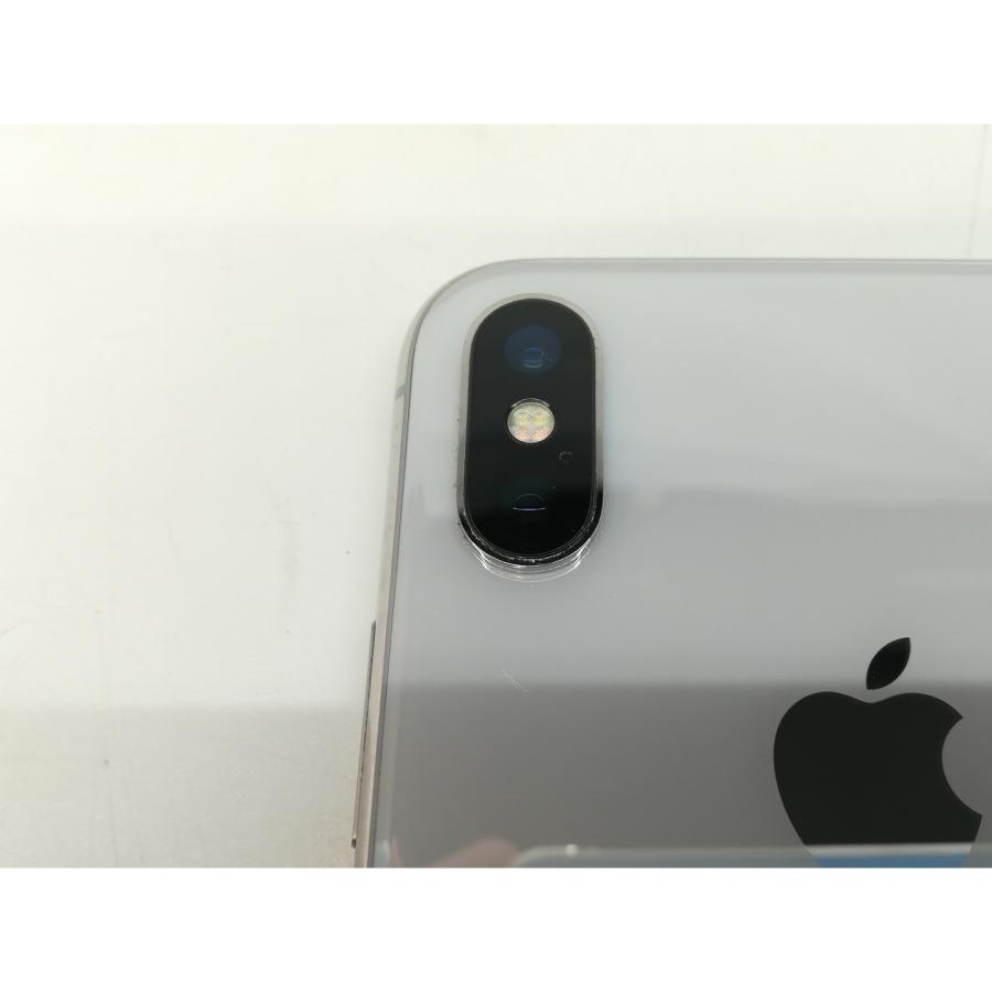中古】Apple iPhone X 64GB シルバー （海外版SIMロックフリー）【札幌
