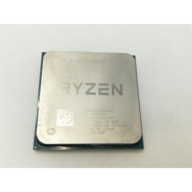 【中古】AMD Ryzen 5 3600X AMD 〔中古〕Ryzen5 3600X BOX（中古保証1ヶ月間） | パソコン