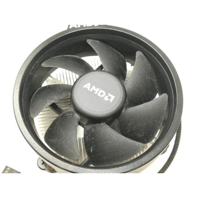 中古】AMD Ryzen 5 3600X (3.8GHz/TC:4.4GHz) BOX AM4/6C/12T/L3 32MB