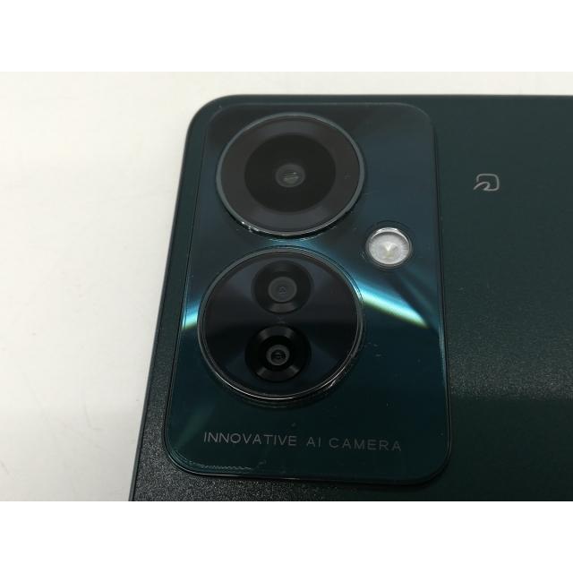 中古】Oppo 国内版 【SIMフリー】 OPPO Reno11 A ダークグリーン 中古】Oppo 国内版 【SIMフリー】 OPPO Reno11 A ダークグリーン