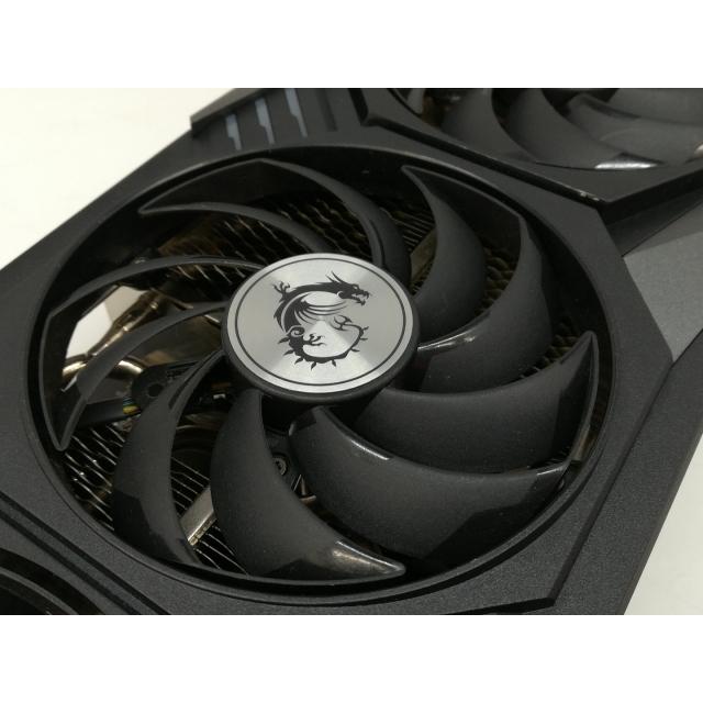 中古】MSI GeForce RTX 3070 GAMING X TRIO RTX3070/8GB(GDDR6)/PCI-E