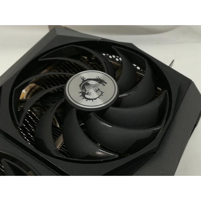 中古】MSI GeForce RTX 3070 GAMING X TRIO RTX3070/8GB(GDDR6)/PCI-E