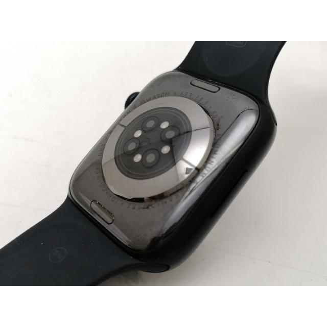 中古】Apple Apple Watch Series8 45mm GPS アルミニウムケース 海外版 