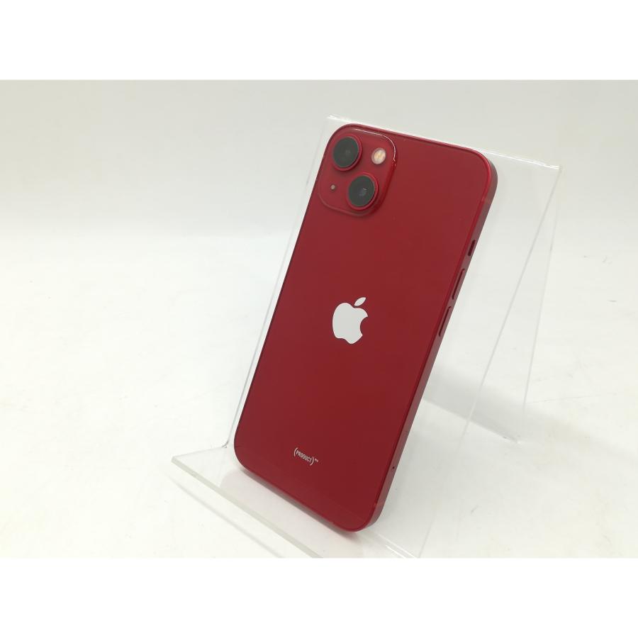 iPhone 13 【中古】Apple docomo 【SIMフリー】 128GB (PRODUCT)RED