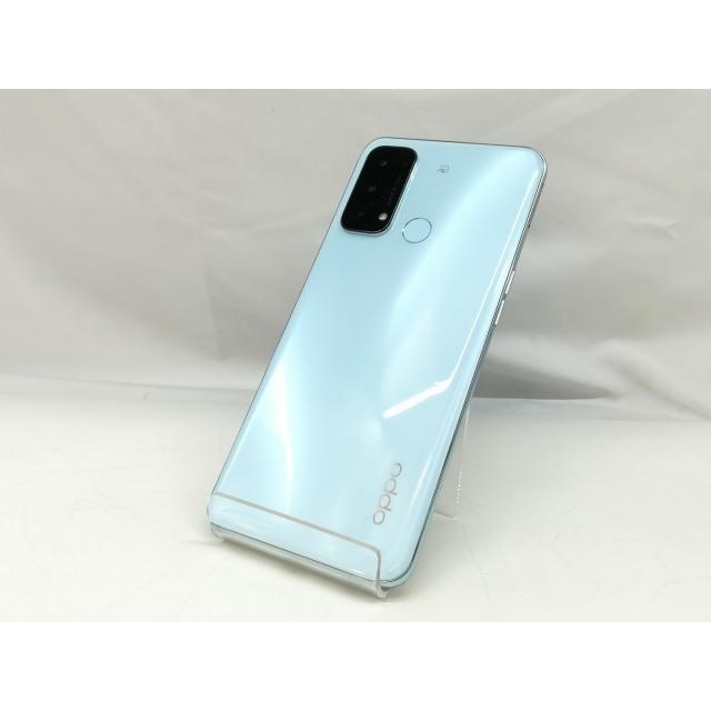 中古】【赤ロム保証あり】Oppo ymobile 【SIMフリー】 OPPO Reno5 A 
