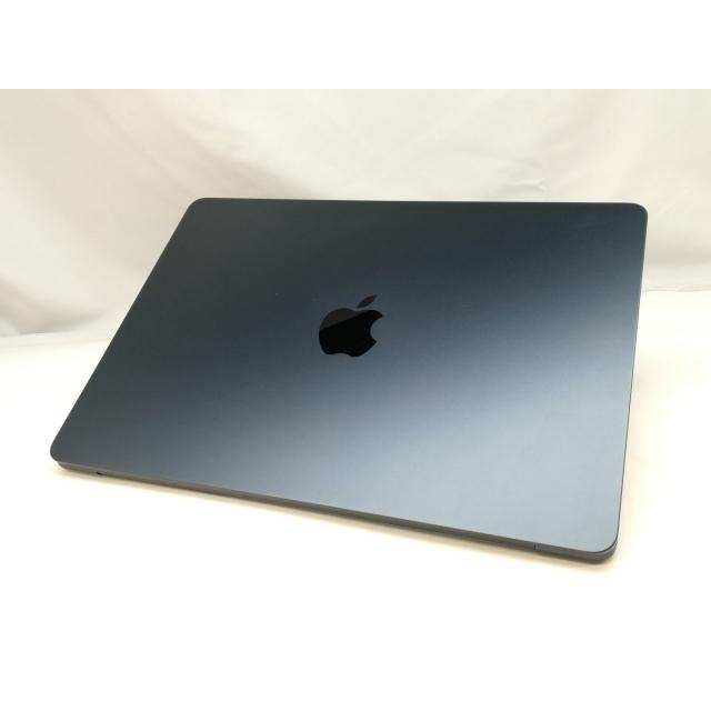 中古】Apple MacBook Air 13インチ CTO (M2,2022) ミッドナイト 中古】Apple MacBook Air 13インチ CTO (M2,2022) ミッドナイト