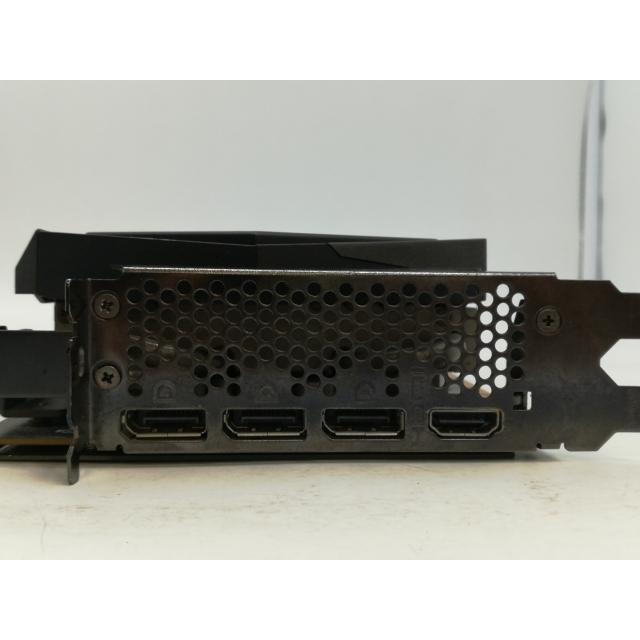 中古】MSI GeForce RTX 3060 GAMING X 12G RTX3060/12GB(GDDR6)/PCI-E