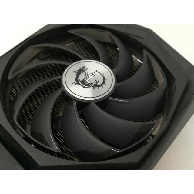 中古】MSI GeForce RTX 3060 GAMING X 12G RTX3060/12GB(GDDR6)/PCI-E