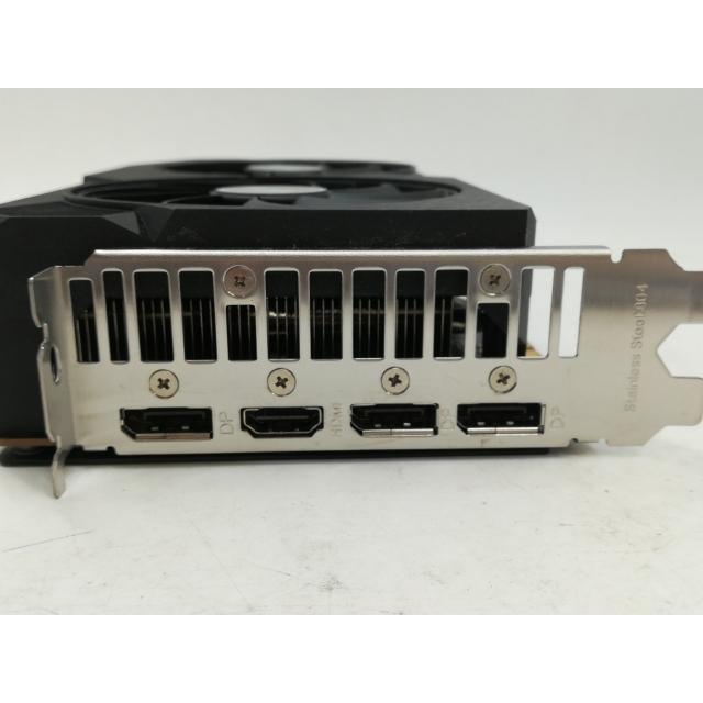 中古】ASUS DUAL-RX7600-O8G-V2 RX7600/8GB(GDDR6)【札幌】保証期間1