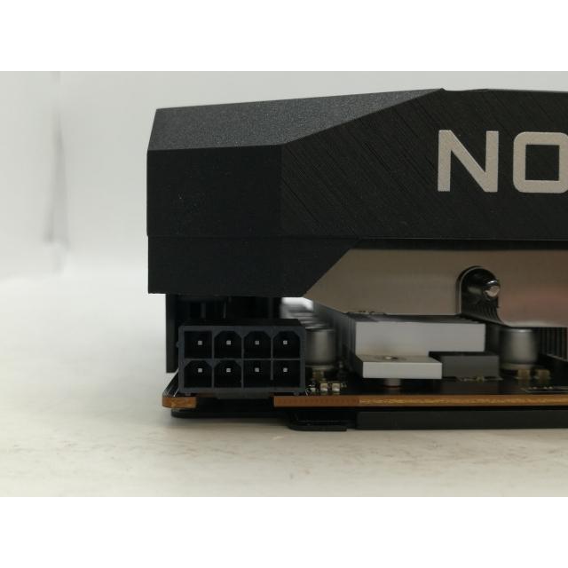 中古】ASUS DUAL-RX7600-O8G-V2 RX7600/8GB(GDDR6)【札幌】保証期間1