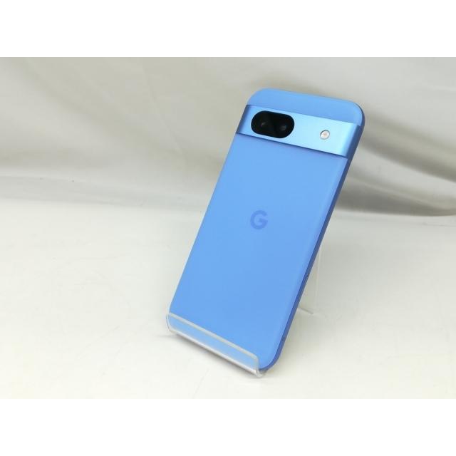 中古】Google 国内版 【SIMフリー】 Pixel 8a ベイ 8GB 128GB G576D
