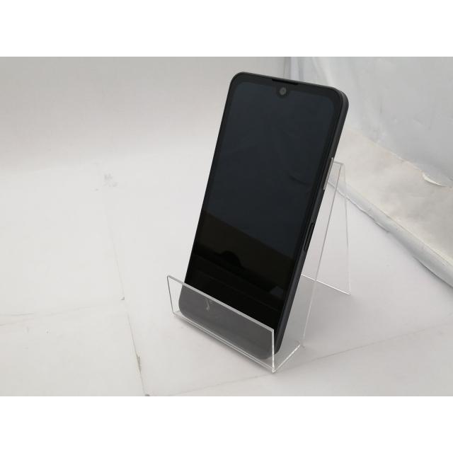 未使用】SHARP SoftBank 【SIMフリー】 AQUOS wish3 ブラック 4GB 64GB 