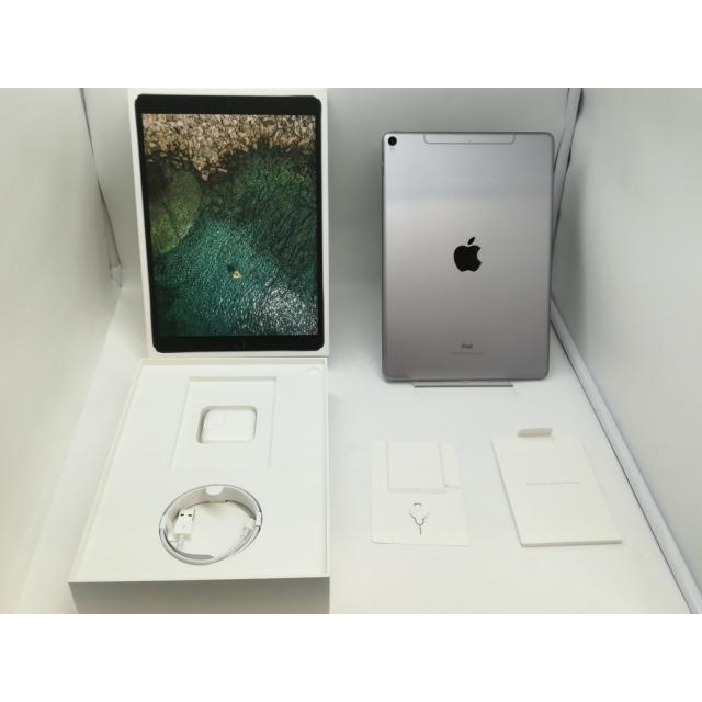 中古】Apple docomo 【SIMロック解除済み】 iPad Pro 10.5インチ 