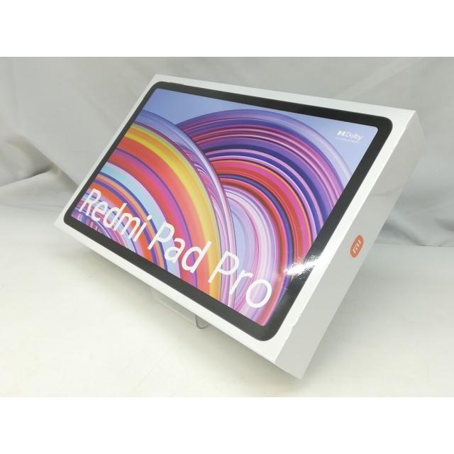 未使用】Xiaomi 国内版 【Wi-Fi】 Redmi Pad Pro 6GB 128GB ミント 