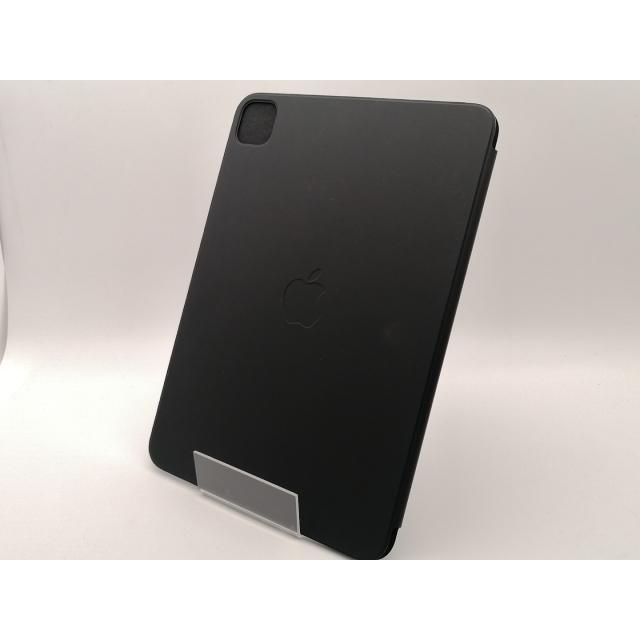 中古】Apple Smart Folio ブラック iPad Pro 11インチ(第5世代)用