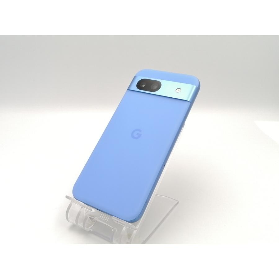 中古】Google au 【SIMフリー】 Pixel 8a ベイ 8GB 128GB G576D【EC