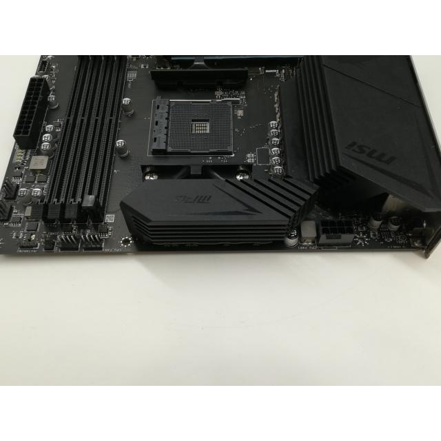 中古】MSI MPG B550 GAMING PLUS B550/AM4/ATX【札幌】保証期間1週間
