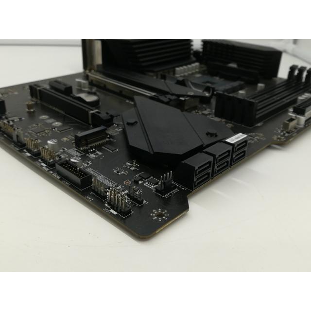 MSI B550 GAMING PLUS 中古 Amazon.com: MSI MPG B550 Gaming Plus Gaming Motherboard (AMD Ryzen