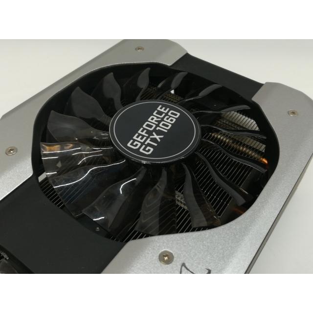 中古】Palit GeForce GTX 1060 Super JetStream(NE51060S15J9-1060J