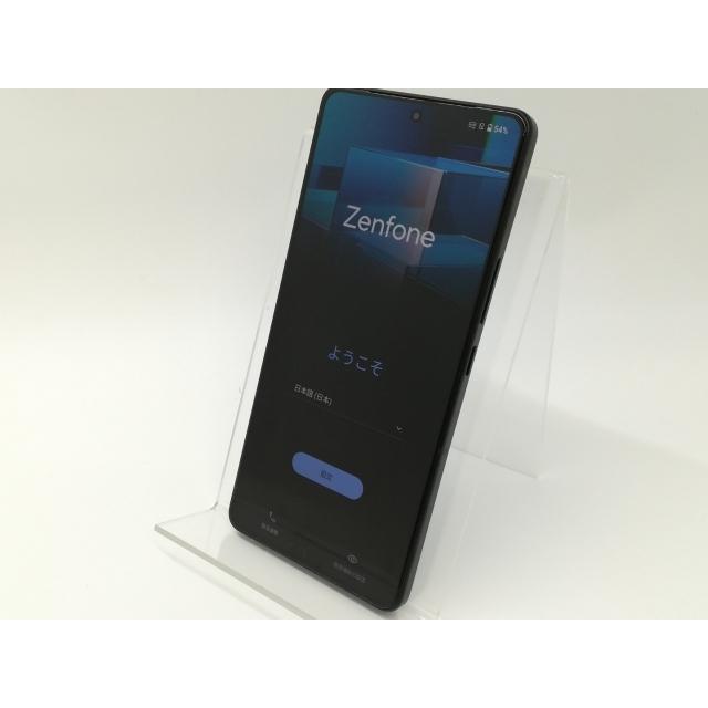 中古】ASUS 国内版 【SIMフリー】 Zenfone 11 Ultra 16GB 512GB