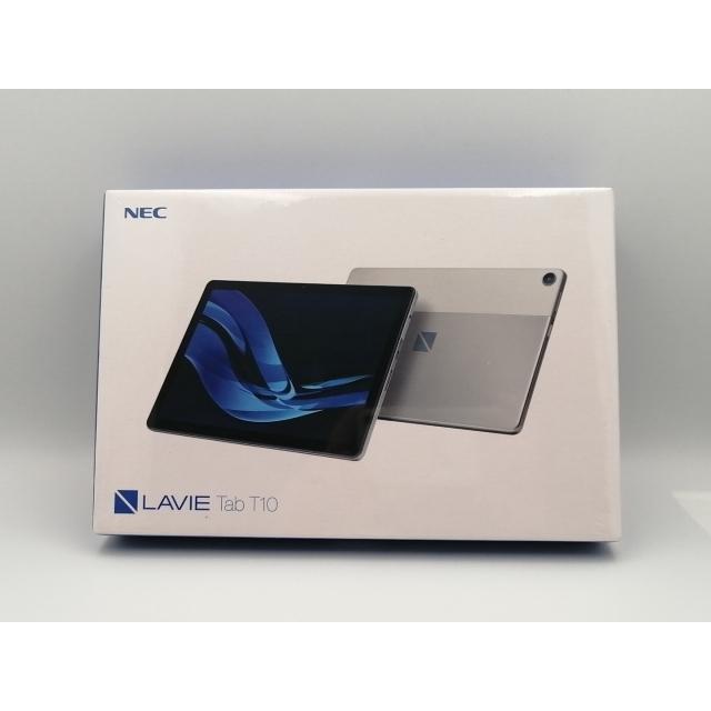 未使用】NEC 国内版 【Wi-Fi】 LAVIE Tab T10 4GB 64GB T1055/EAS PC  