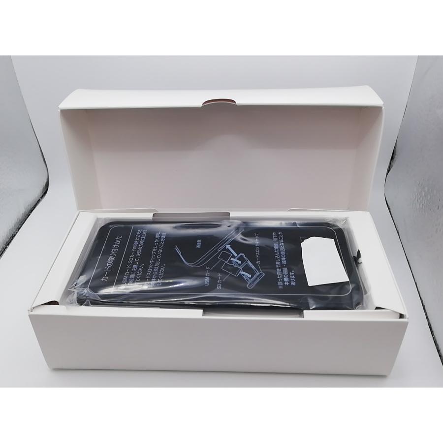 未使用】KYOCERA SoftBank 【SIMフリー】 DIGNO BX2 ブラック 4GB 64GB
