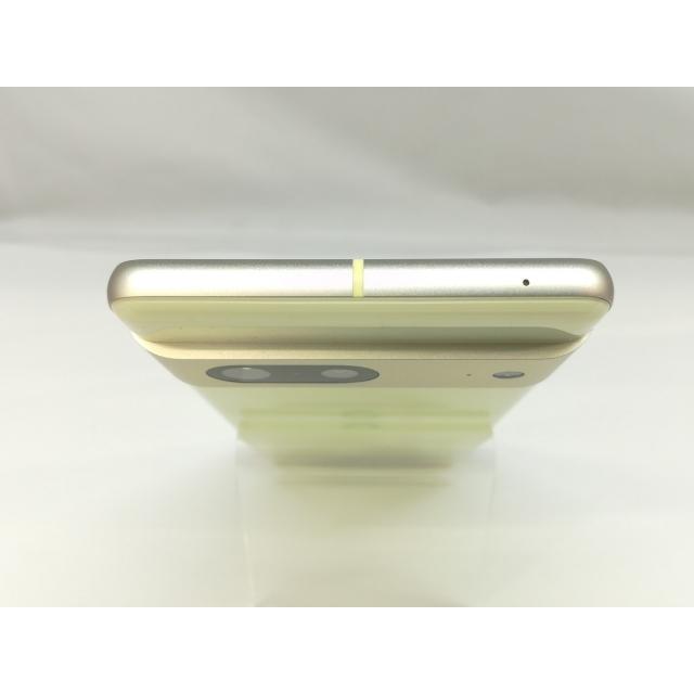 中古】Google 国内版 【SIMフリー】 Pixel 7 レモングラス 8GB 128GB