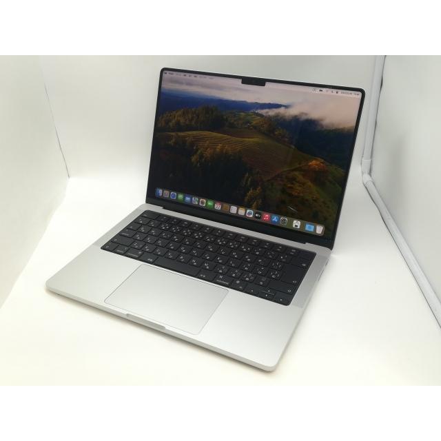中古】Apple MacBook Pro 14インチ M3(CPU:8C/GPU:10C) 8GB/512GB