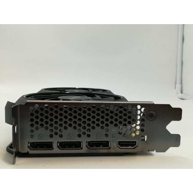 中古】MSI GeForce RTX 4060 Ti VENTUS 2X BLACK 8G OC RTX4060Ti/8GB