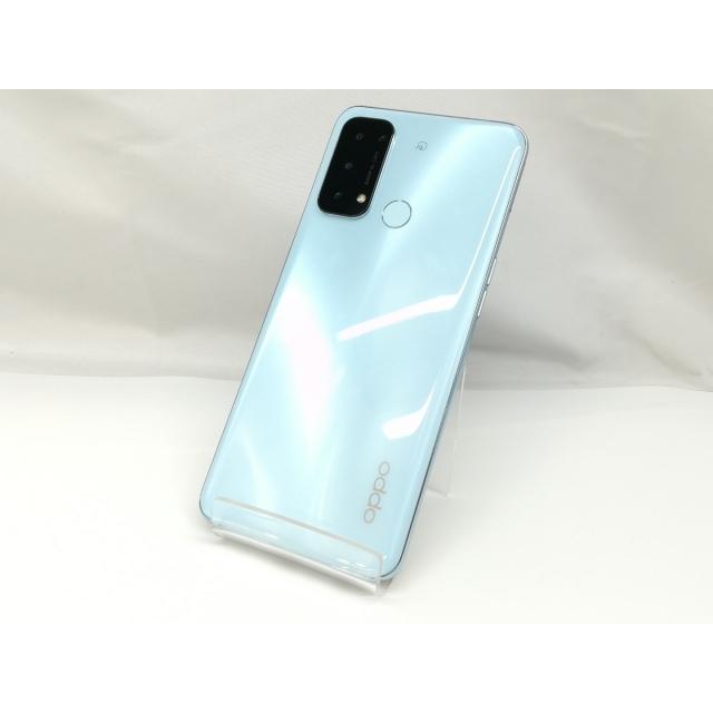 OPPO Reno5A アイスブルー CPH2199 国内版 新品 未開封 中古】OPPO