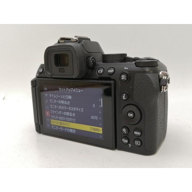 中古】Nikon Nikon Z50II【新宿2】保証期間1ヶ月【ランクA