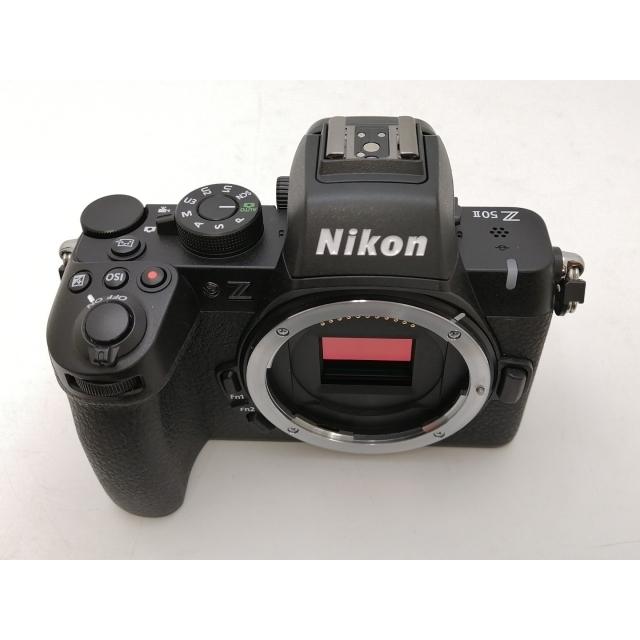 中古】Nikon Nikon Z50II【新宿2】保証期間1ヶ月【ランクA