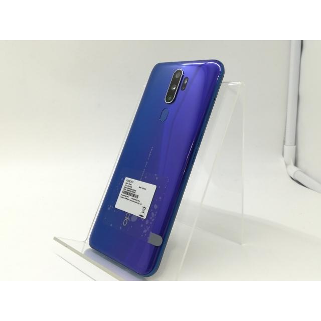 Oppo A5 2020 ブルー 4GB/64GB CPH1943 SIMフリー