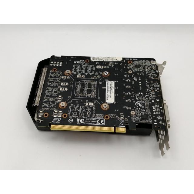 Palit GTX 1660 Super StormX 中古 中古】Palit GTX 1660SUPER StormX(NE6166S018J9-161F