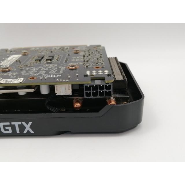 中古】Palit GTX 1660SUPER StormX(NE6166S018J9-161F