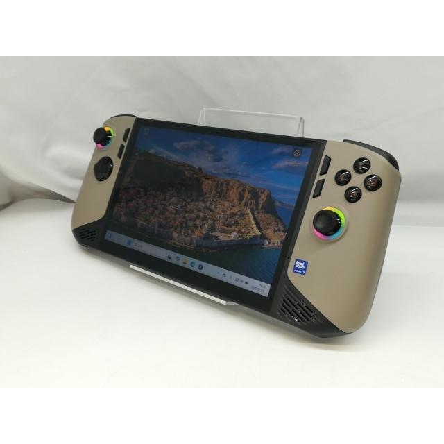中古】MSI Claw 8 AI+ Claw-8-AI+A2VM-201JP 【Core Ultra 7 258V 32G 