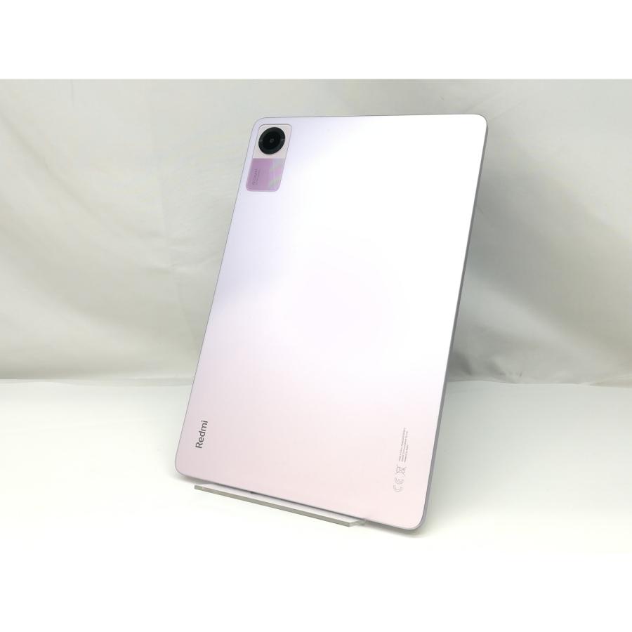 【美品】Redme Pad SE 128GB 国内版(付属品完備) 中古】Xiaomi 国内版 【Wi-Fi】 Redmi Pad SE 6GB 128GB ラベンダー