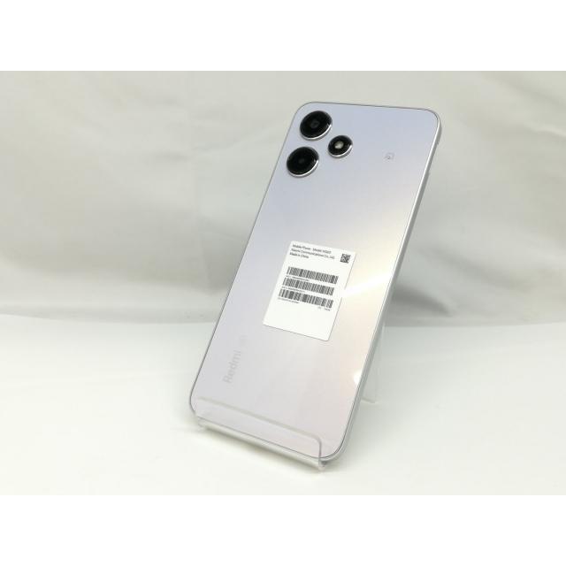 中古】Xiaomi au 【SIMフリー】 Redmi 12 5G 4GB 128GB ポーラー