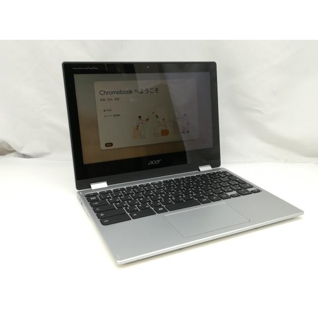 中古】Acer Chromebook Spin 311 CP311-3H-A14N ピュアシルバー【札幌