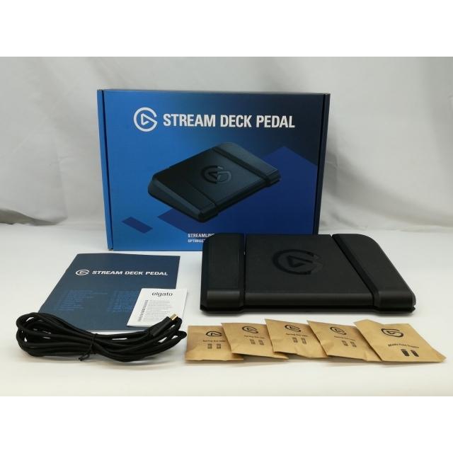 中古】elgato STREAM DECK PEDAL 【札幌】保証期間1週間 : じゃんぱら