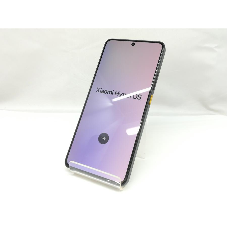 中古】Xiaomi 国内版 【SIMフリー】 Poco X7 Pro イエロー 8GB 256GB