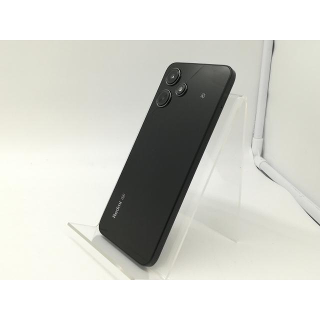 中古】Xiaomi au 【SIMフリー】 Redmi 12 5G 4GB 128GB ミッドナイト